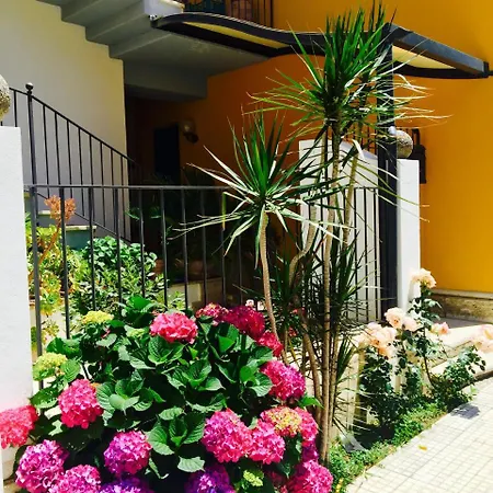 Bed & Breakfast Bel Orizzonte Villafranca Tirrena